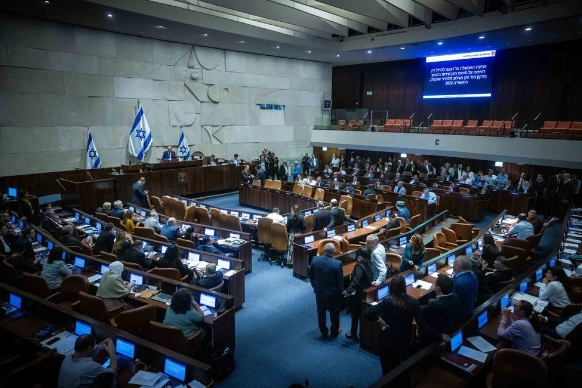 Haaretz: После давления со стороны Азербайджана вопрос «геноцида армян» был снят с повестки Кнессета
