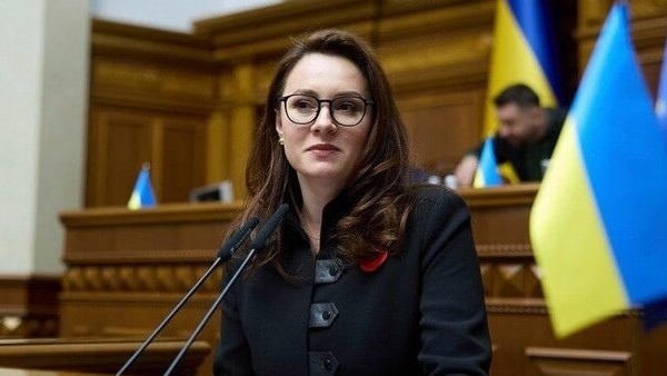 Ukrainian parliament approves resignation of Prime Minister Yulia Svyrydenko and entire cabinet