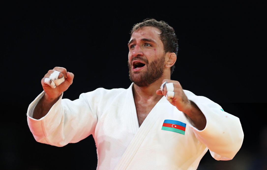 Хидаят Гейдаров наказан из-за проблемы с весом