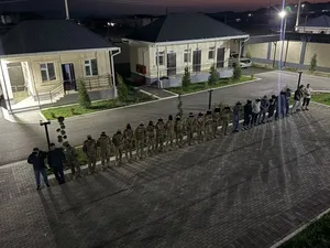 В ГКНБ Кыргызстана рассказали о задержании пограничников и таможенников на КПП «Кадамжай» и «Чечме»