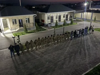 В ГКНБ Кыргызстана рассказали о задержании пограничников и таможенников на КПП «Кадамжай» и «Чечме»