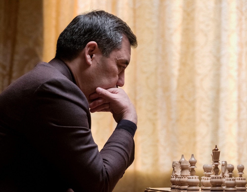 Sadyr Japarov declares chess a priority of state policy