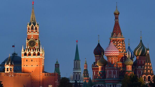 В Кремле прокомментировали санкции Евросоюза в отношении Кыргызстана
