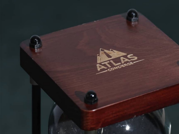 ATLAS CONCIERGE официально представлен в Бишкеке