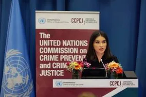 Саида Мирзиёева провела ряд встреч на полях сессии Комиссии ООН в Вене