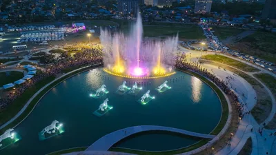 Royal Central Park Amazing Race 2026 — беспрецедентное летнее приключение в Бишкеке для всей семьи