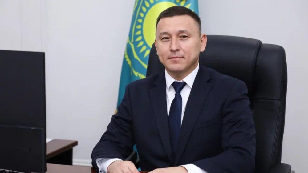 Начинал водителем - Сапар Сатаев назначен акимом Темиртау