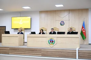 В Баку продолжается рассмотрение апелляционных жалоб Араика Арутюняна, Аркадия Гукасяна и других