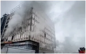 Число погибших при пожаре в Москве выросло до восьми - ОБНОВЛЕНО-2