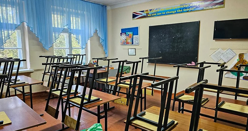 Прием в школу: 69 тысяч мест остается свободными в первых классах