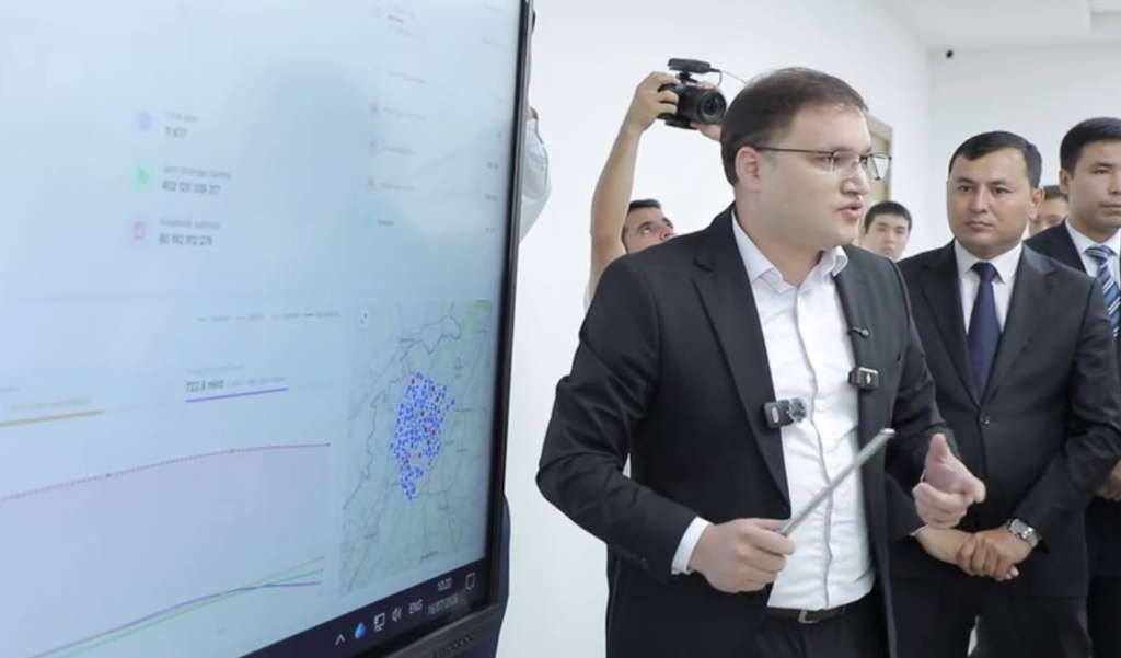В Минстрое презентовали онлайн-платформы для управления домами и оплаты коммунальных услуг