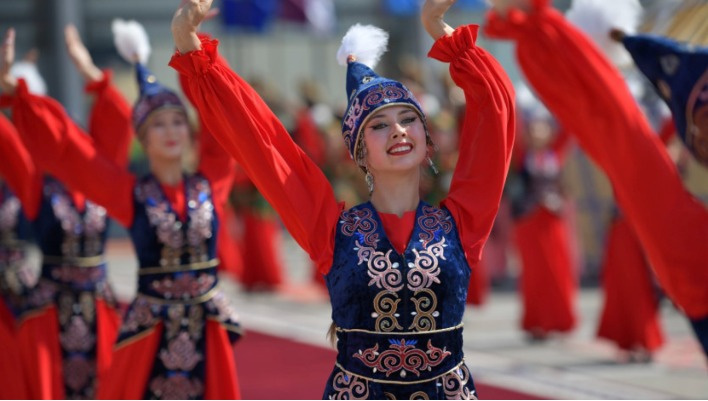 Музыкальные вечера на площади Ала-Тоо возобновляются (ближайшие даты)