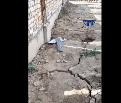Выявлены грубые нарушения при строительстве пожарного депо в городе Кербен