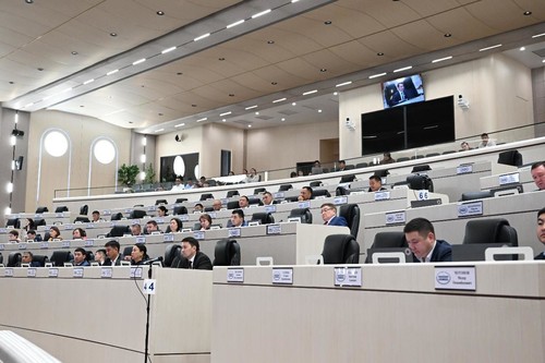 Жогорку Кенеш одобрил изменения в налоговое законодательство