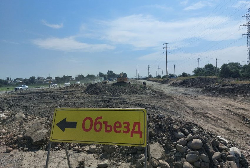Новые мосты, развязки и тротуары. Что изменится на объездной дороге
