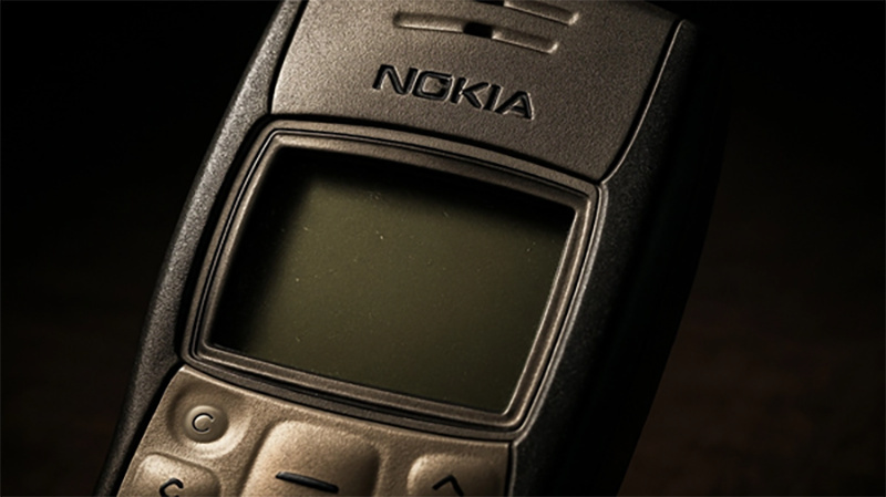 Самым продаваемым телефоном в истории остается Nokia 1100
