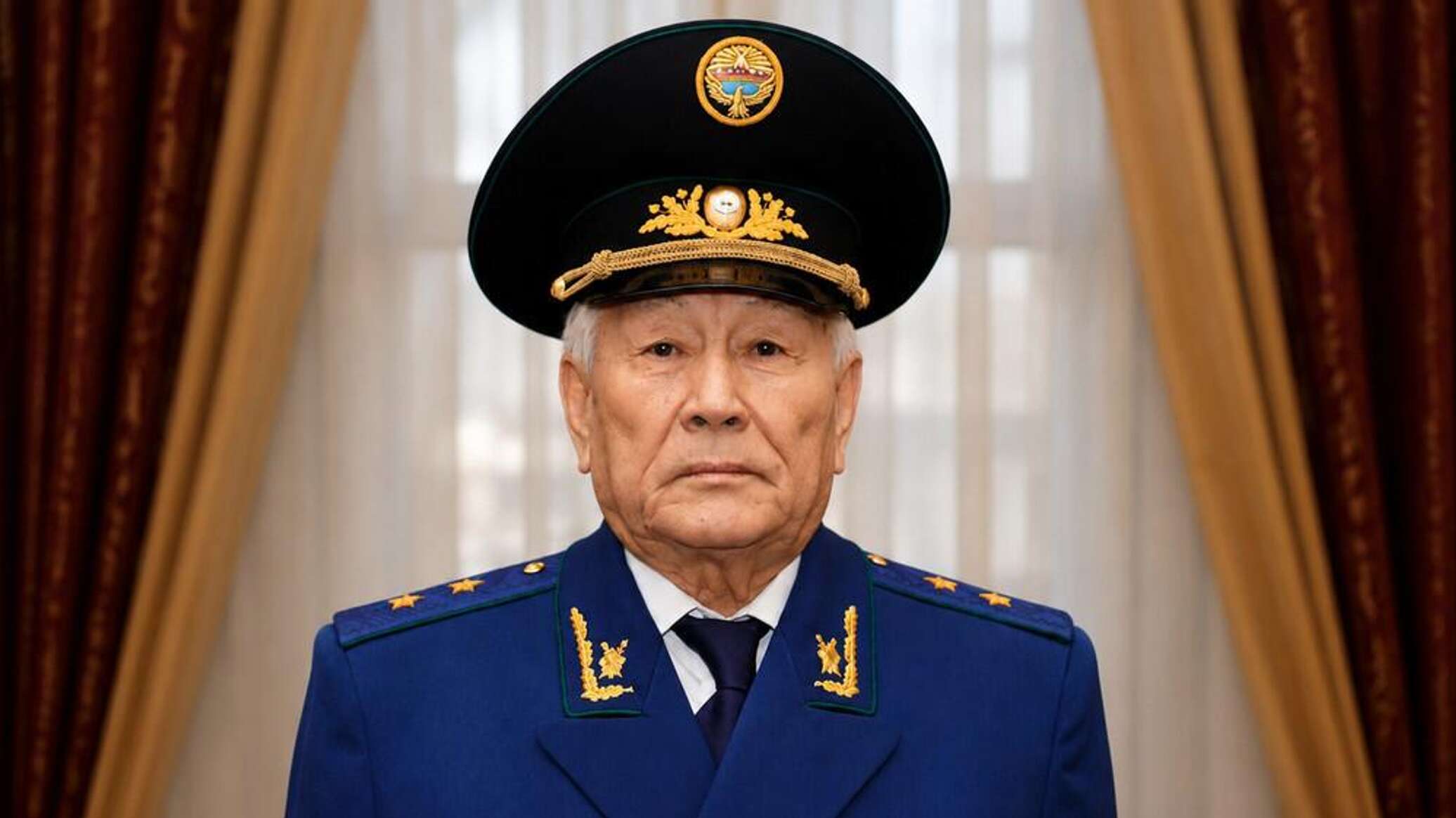 Скончался экс-генпрокурор Камбаралы Конгантиев