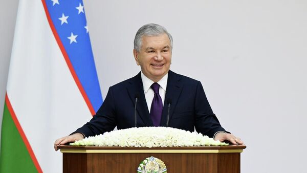 Мирзиёев предложил объявить Самарканд “Зеленой инвестиционной и инновационной столицей ЦА”