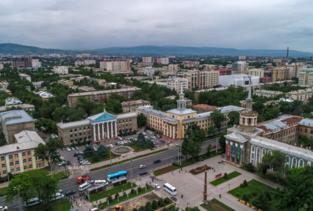 В Бишкеке меняют правила аренды муниципальной земли