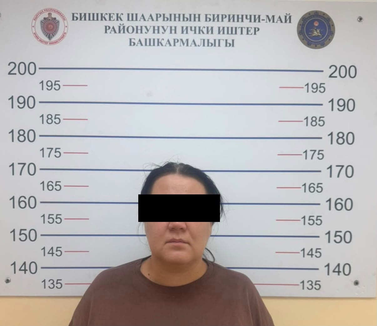 Задержана женщина, которая оставила без авиабилетов Нацсборную КР по таэквондо ITF