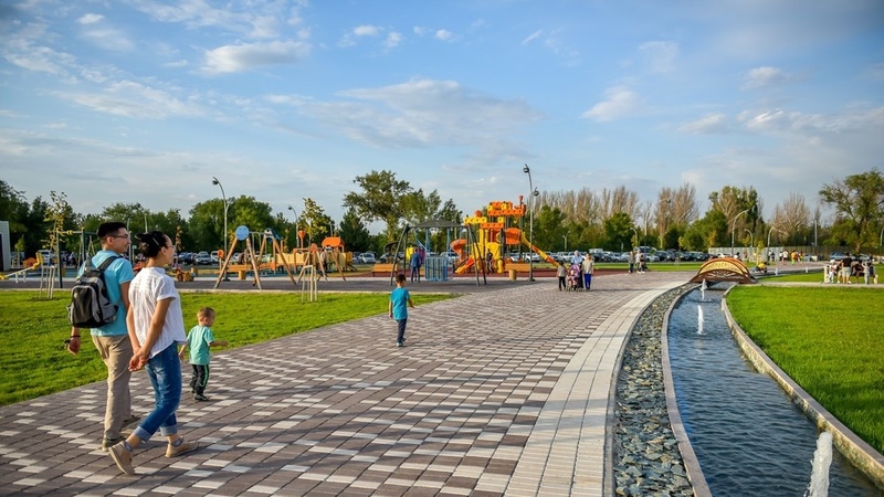 Bishkek district administration repeatedly announces tender for Yntymak-2 Park reconstruction