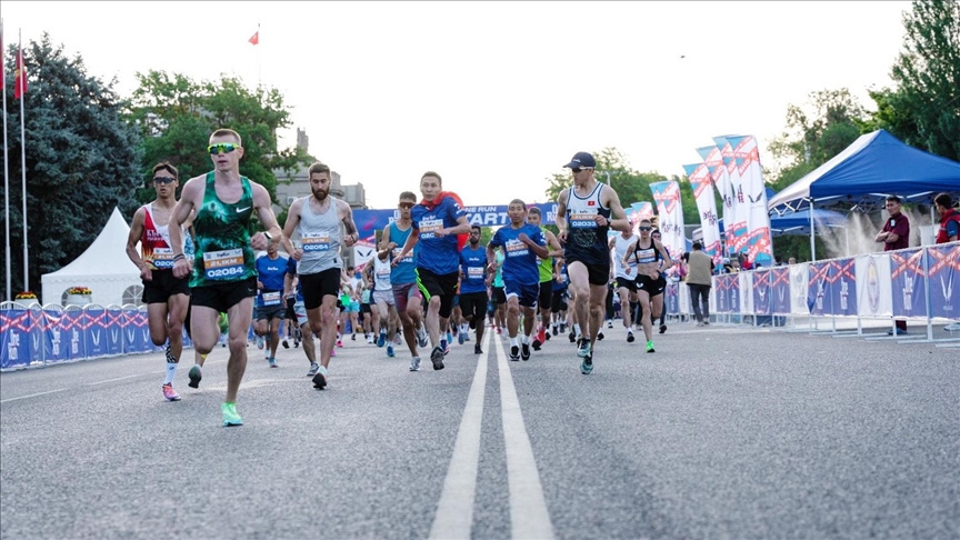 В Бишкеке пройдет международный полумарафон One Run