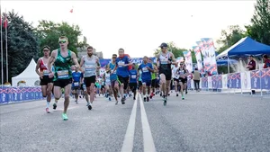 В Бишкеке пройдет международный полумарафон One Run