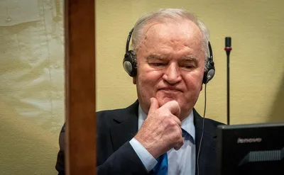В Гааге умер сербский командир Ратко Младич. Он отбывал пожизненный срок за геноцид