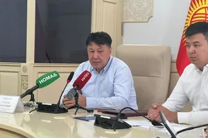 ИИ, рынок электроэнергии и сотрудничество со странами вне ЕАЭС. Замминистра экономики Ахматов подвёл итоги Евразийского экономического форума
