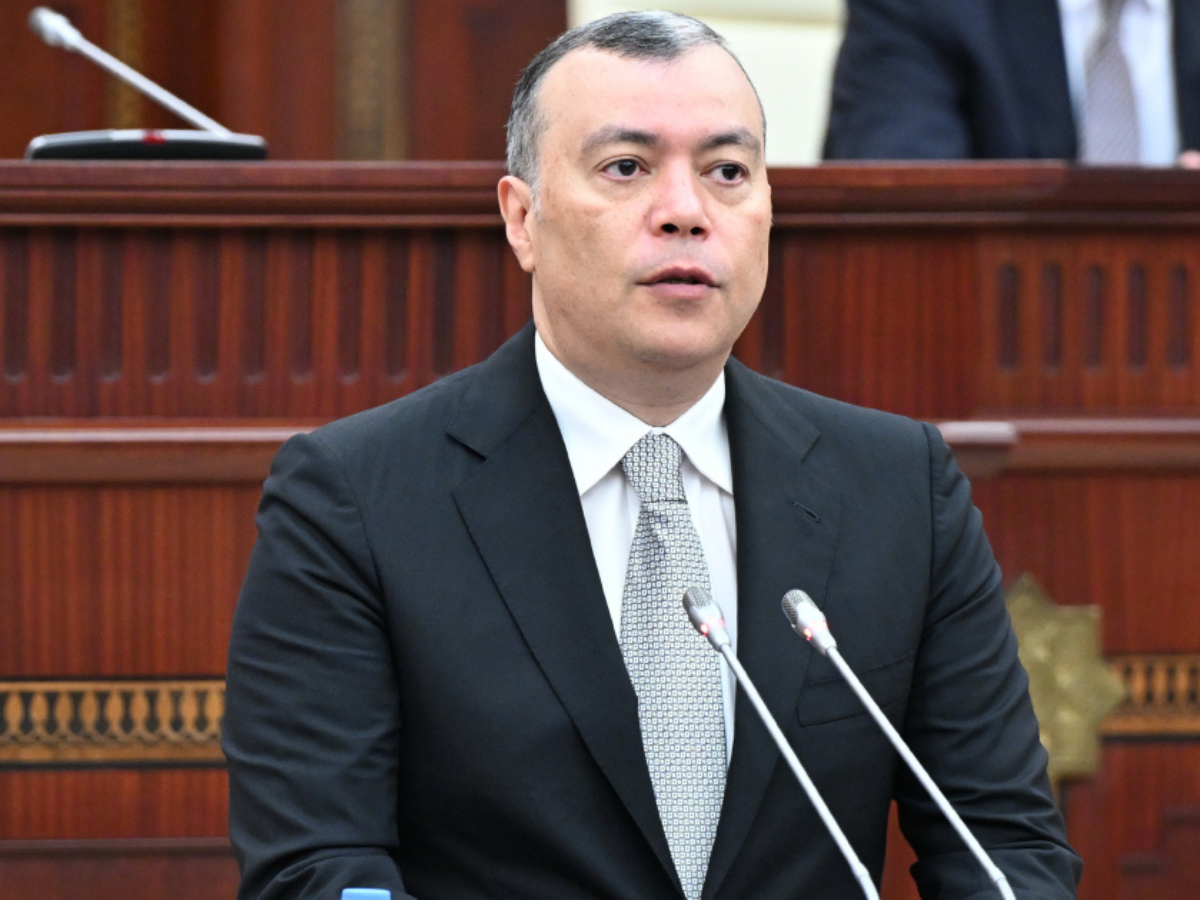 Министр финансов Азербайджана назвал объем социальных расходов за 2025 г.