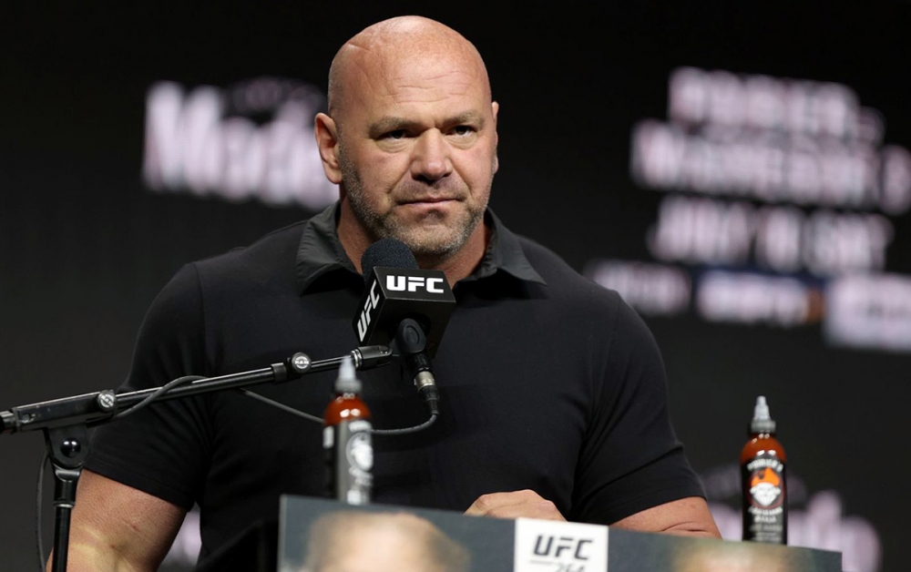 Дана Уайт рассказал о проблеме, с которой UFC может столкнуться на турнире в Белом доме