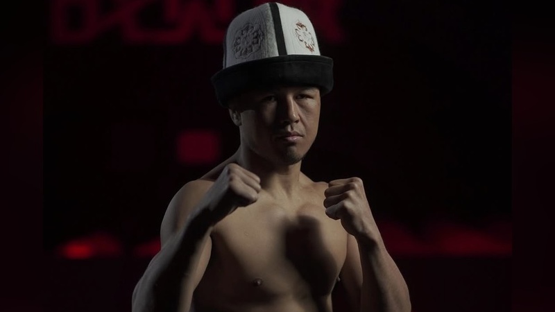 Rustambek Nurjanov to fight for title in China