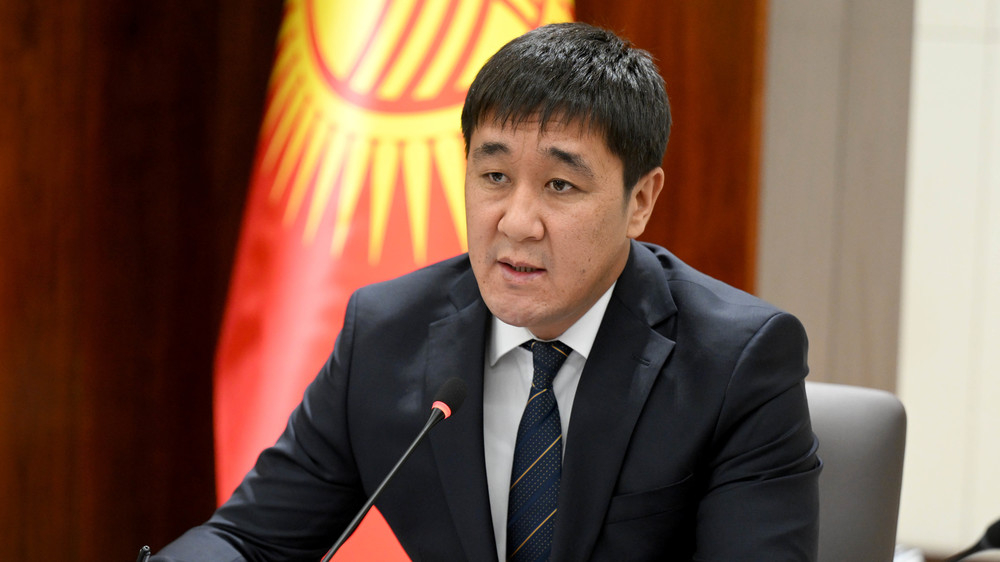Глава пресс-службы президента Кыргызстана призвал СМИ к совместной борьбе с фейками и манипуляциями