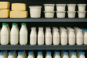 Цены на молочные изделия, сыр и яйца за январь-май выросли на 7%