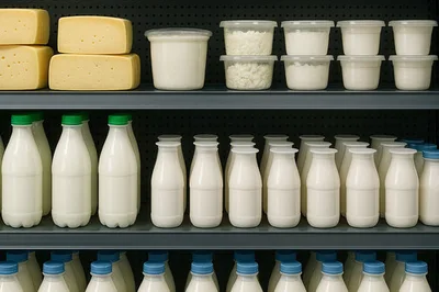 Кыргызская молочная продукция не всегда может конкурировать с импортной из-за высокой себестоимости, - производитель