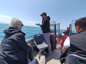 International project conducts comprehensive study of Issyk-Kul Lake