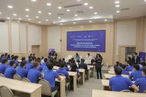Молодежные инициативы по противодействию наркомании