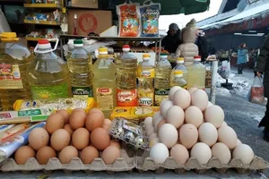 В Кыргызстане нет рисков резкого скачка цен на продукты, - Антимонопольная служба