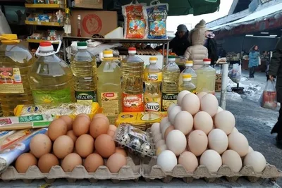 Минсельхоз сравнил цены на продукты в Кыргызстане, России и Казахстане