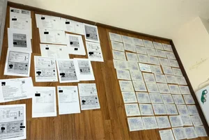 В Бишкеке выявили канал незаконной миграции через поддельные медсправки