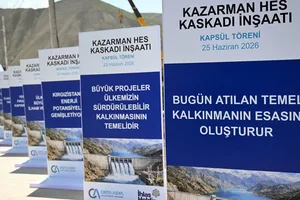 Казарманский каскад ГЭС позволит Кыргызстану сократить импорт электроэнергии на 80–85%
