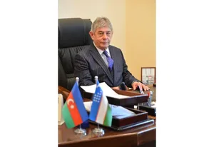 Гусейн Гулиев награжден орденом «За службу Отечеству» 1-й степени