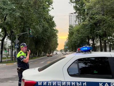 Внимание! В Бишкеке в течение трех дней будут перекрывать дороги