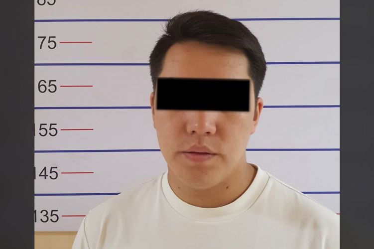 Man detained in Bishkek for fraudulently obtaining three cars worth $55,000