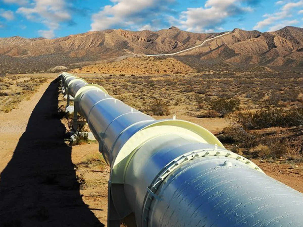 По TANAP в Турцию и Европу поставлено около 100 млрд кубометров газа