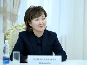 Омбудсмен направила в Генпрокуратуру заявления Аската Жетигена и Алги Кылычева