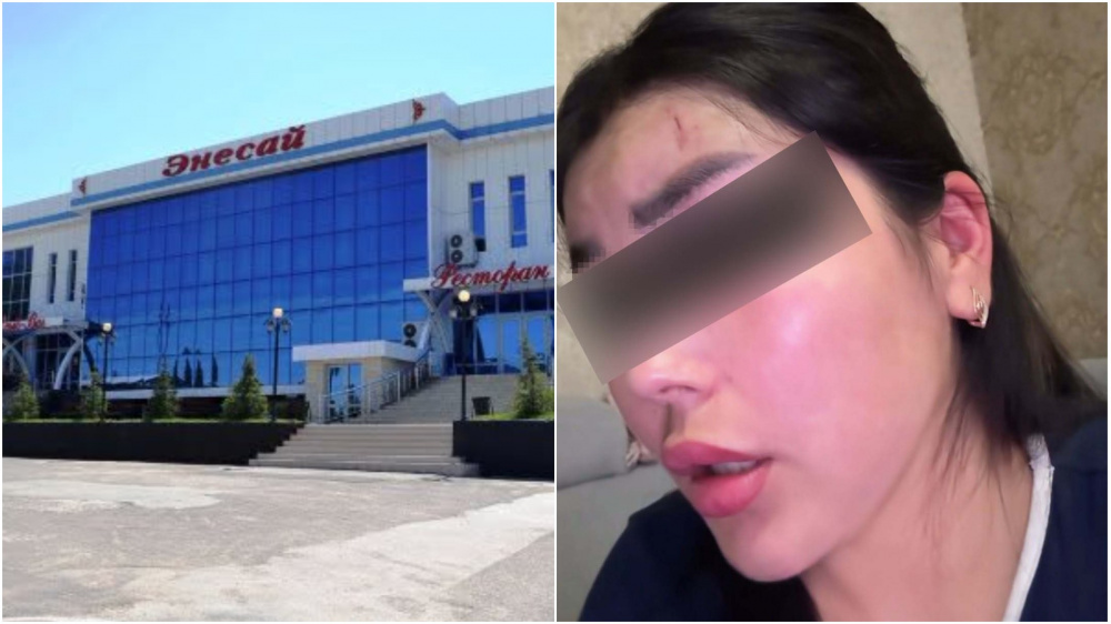 В Оше милиция проверяет заявление девушки об избиении в ресто-баре