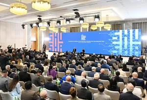 Президент Ильхам Алиев: Наша главная задача сегодня - восстановление Карабаха