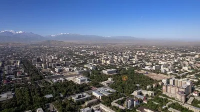 Как сейчас называются переименованные улицы Бишкека — таблица