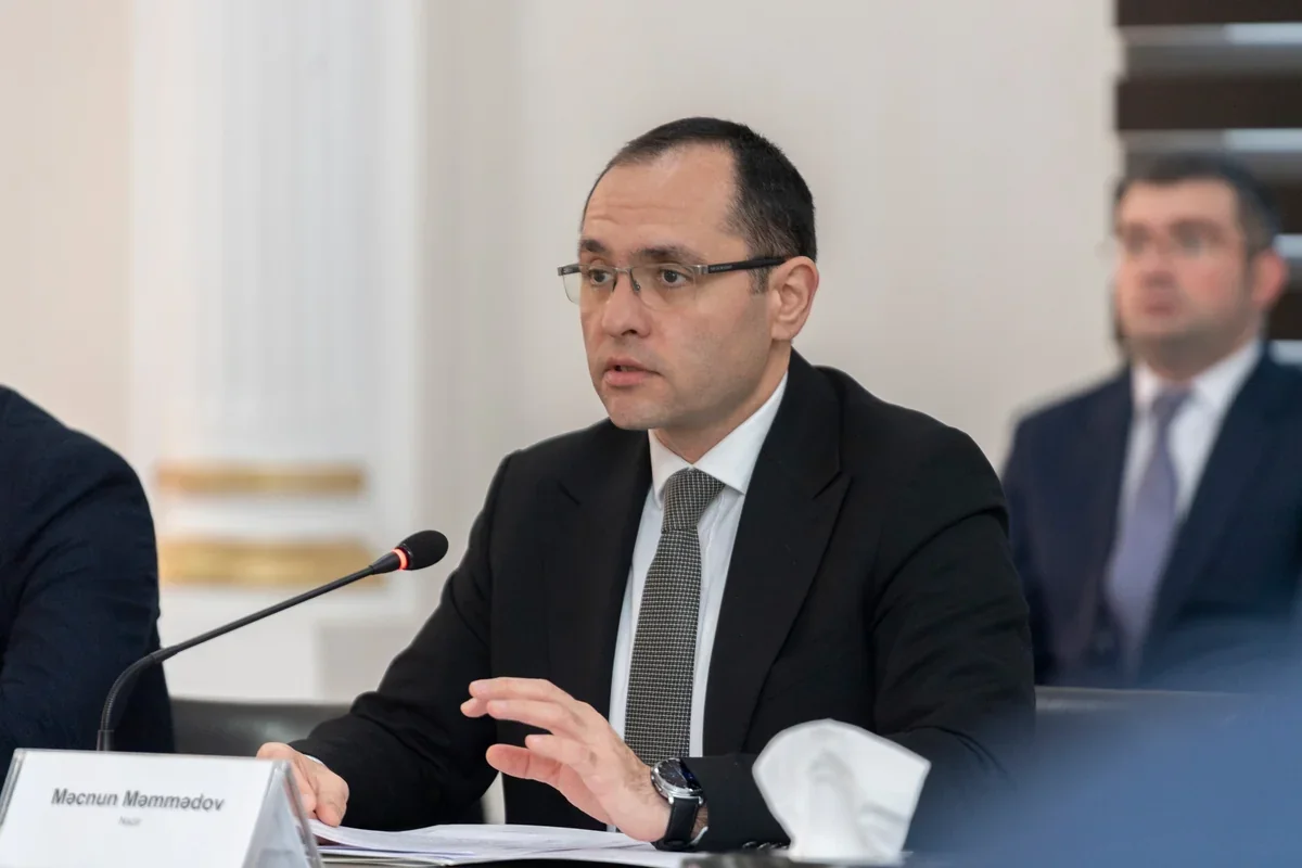 Меджнун Мамедов: Венгерский университет заинтересован в открытии филиала в Азербайджане